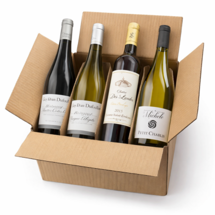 Franska Prova-på-lådor