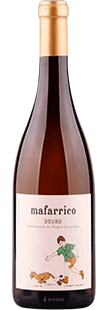Alvaro Martinho Mafarrico Branco DOC Douro