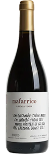 Alvaro Martinho Mafarrico Branco Minha Vinha DOC Douro